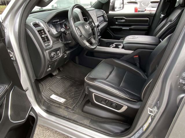 Used 2024 RAM 1500 Laramie image 11