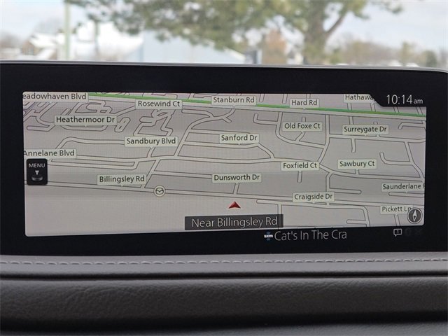 Used 2021 MAZDA CX-30 2.5 Turbo w/ Premium Plus Pkg image 4