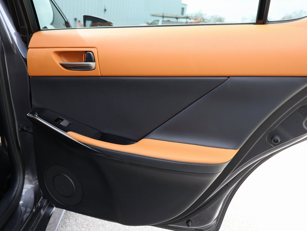 Used 2024 Lexus IS 350 F Sport w/ Accessory Package 2 image 11
