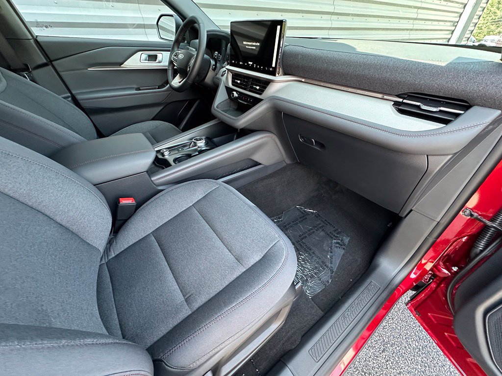 New 2027 Ford Explorer Active AWD/4WD image 21