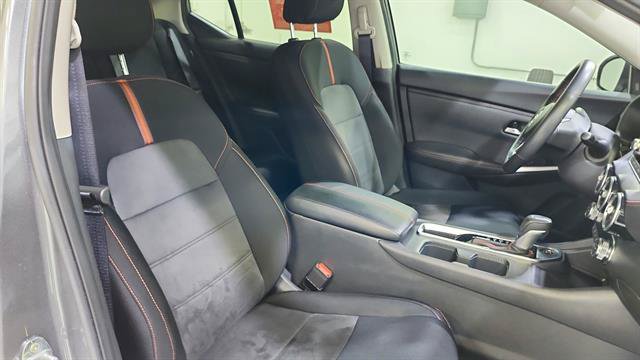 Certified 2024 Nissan Sentra SR FWD image 24