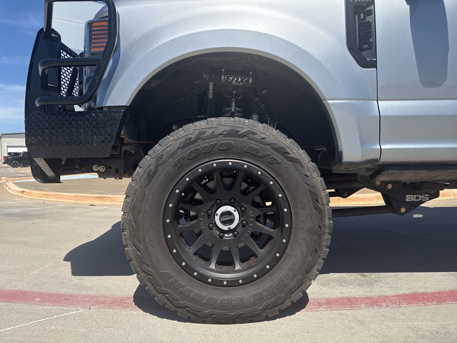 Certified 2022 Ford F250 Lariat w/ Lariat Ultimate Package image 10