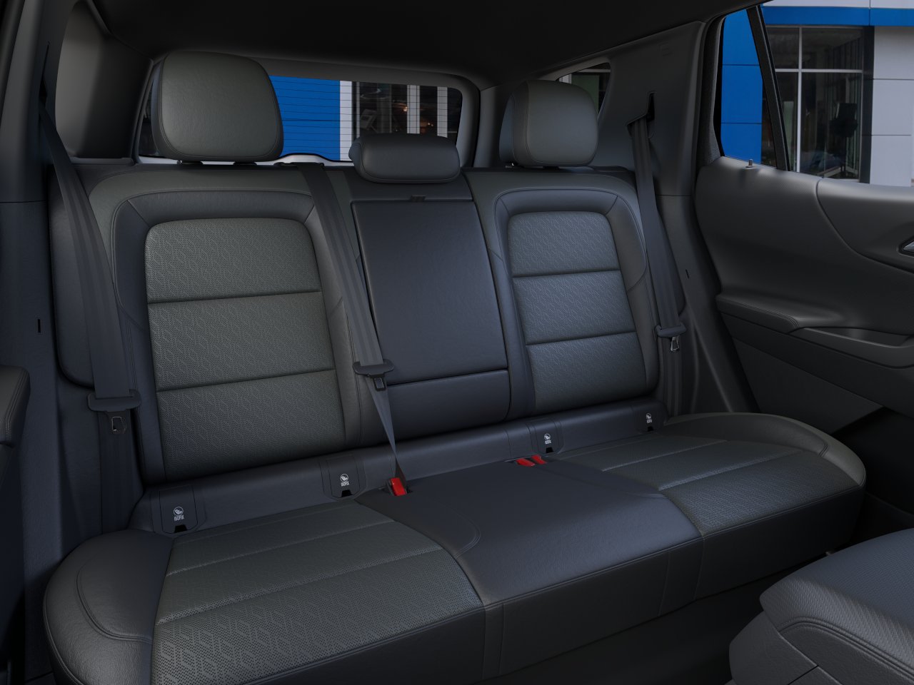 New 2027 Chevrolet Equinox LT w/ Convenience Package II FWD image 17