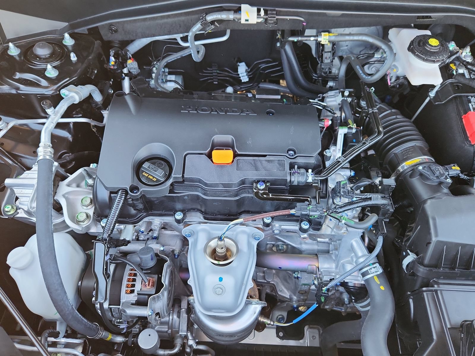 Certified 2026 Honda HR-V LX image 16