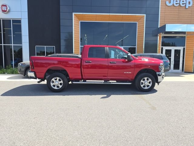 Certified 2026 RAM 2500 Big Horn AWD/4WD image 8