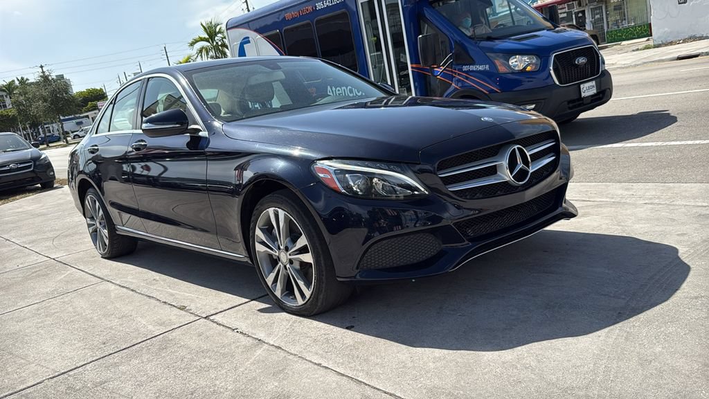 Used 2015 Mercedes-Benz C 300 4MATIC Sedan image 16