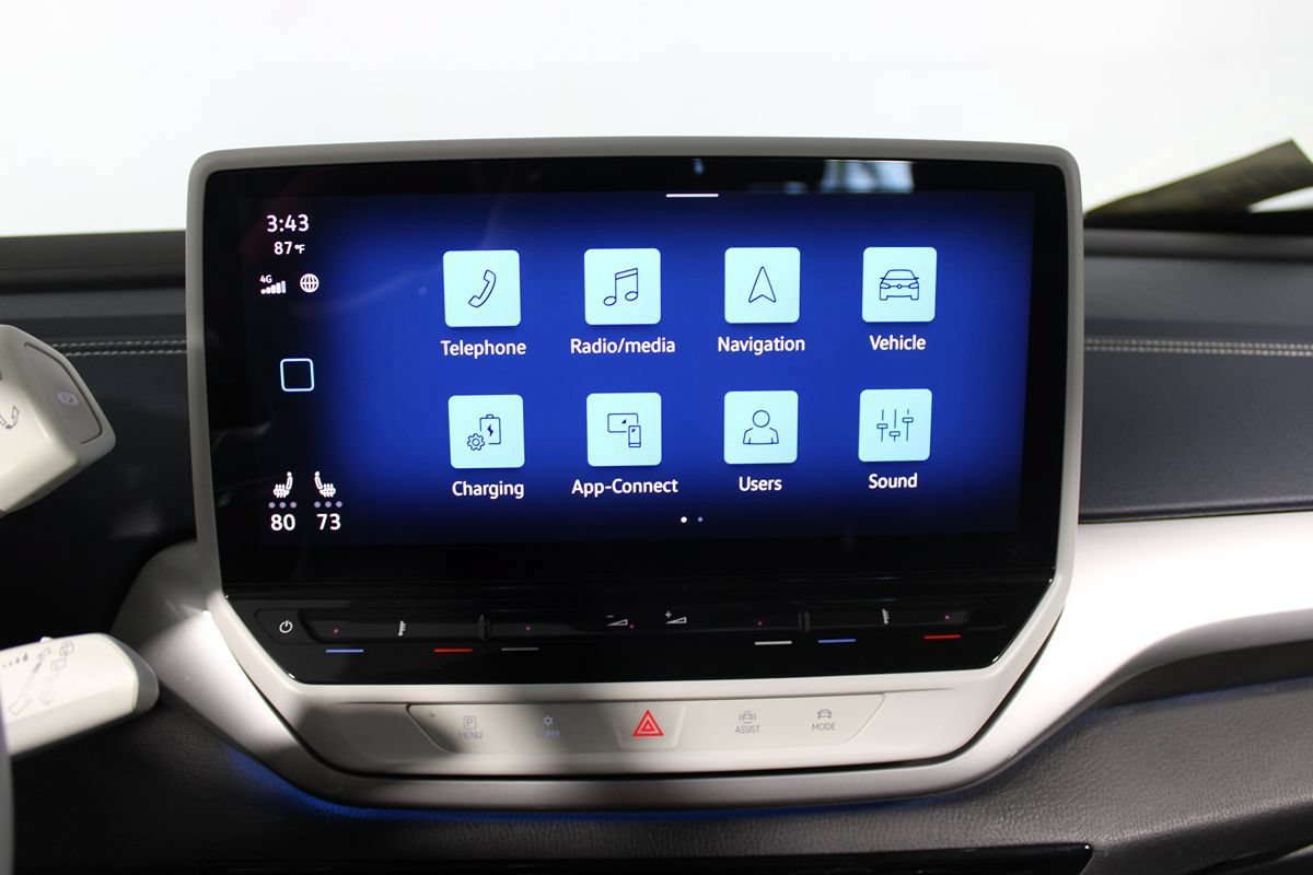 Used 2023 Volkswagen ID.4 Pro S AWD/4WD image 23
