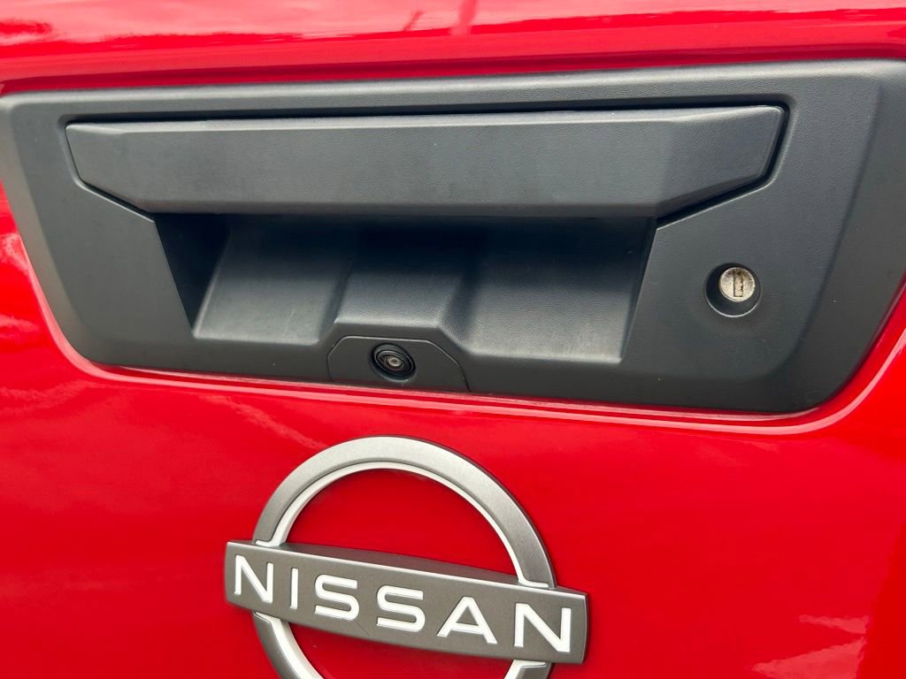 Certified 2024 Nissan Frontier SV w/ SV Convenience Package RWD image 44
