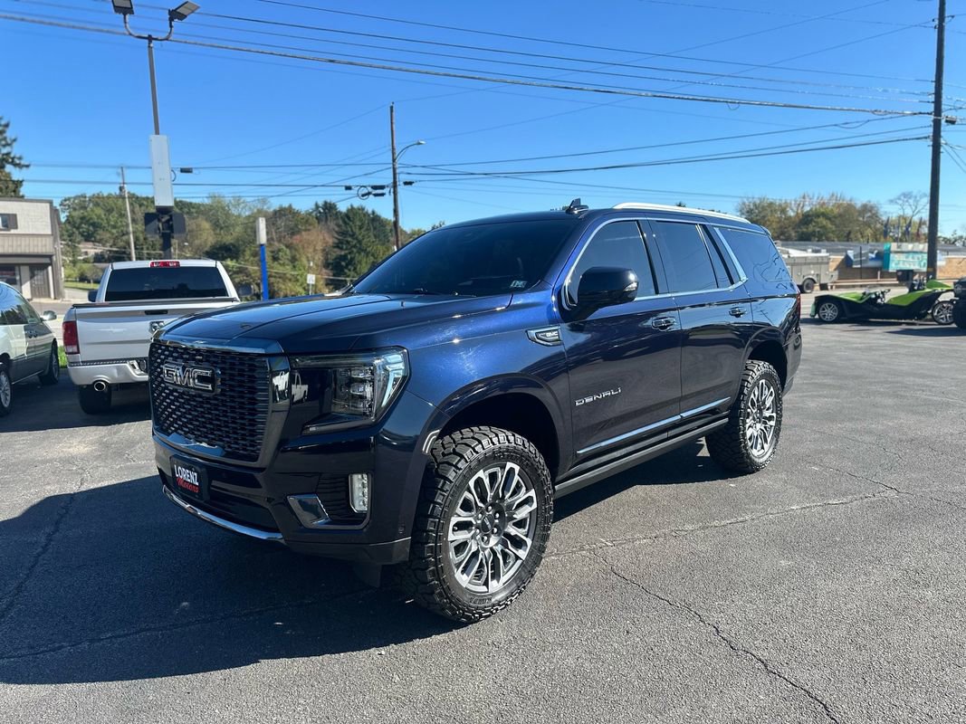 Used 2023 GMC Yukon Denali Ultimate image 7
