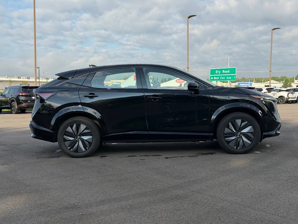 Certified 2023 Nissan Ariya AWD image 6