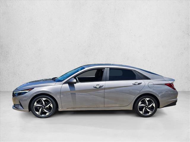 Used 2023 Hyundai Elantra SEL w/ Convenience Package FWD image 9