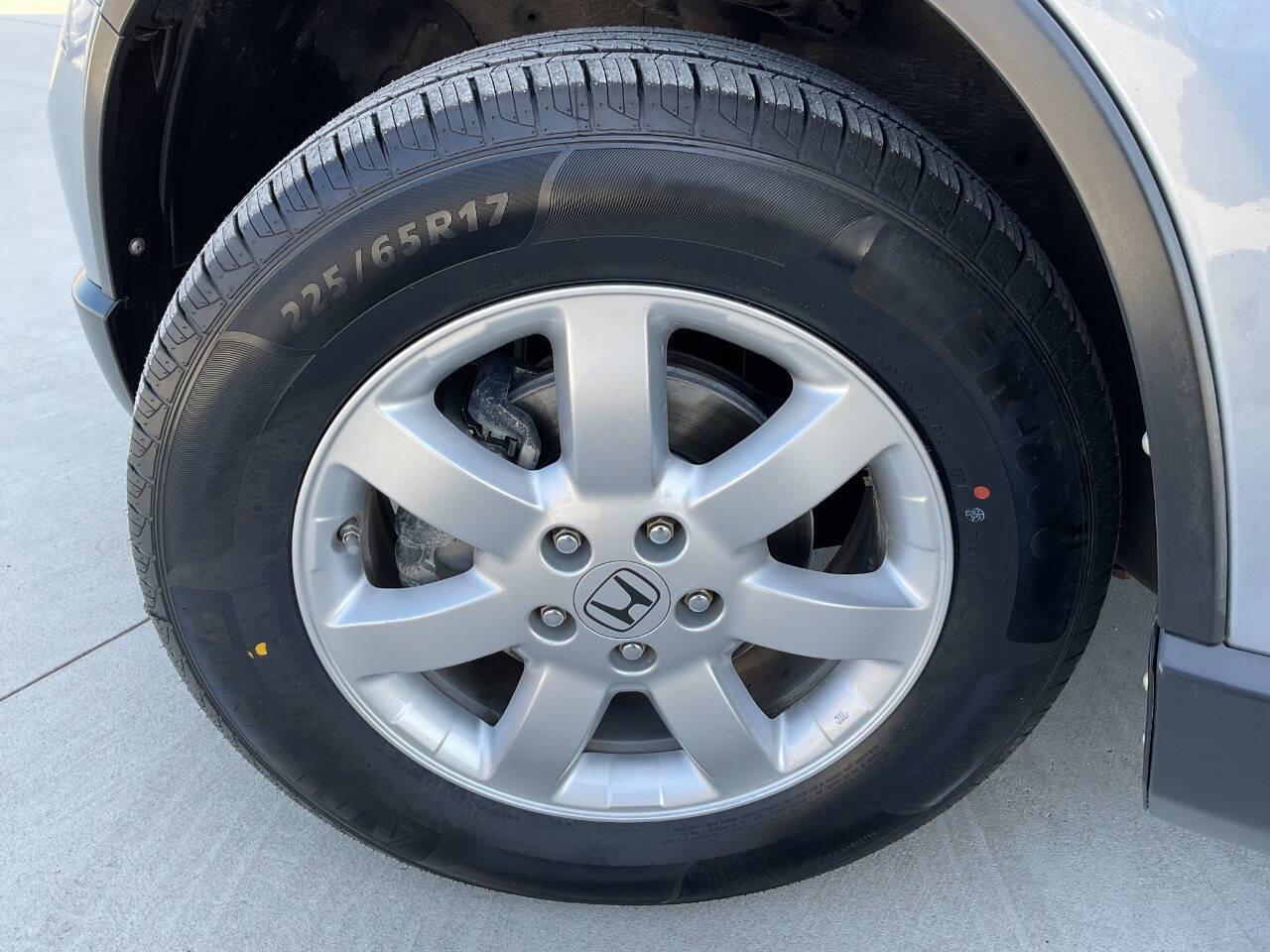 Used 2008 Honda CR-V EX-L image 38