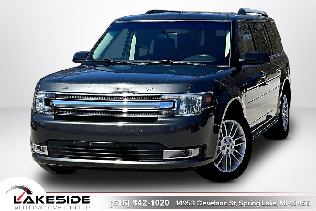 Used 2019 Ford Flex SEL w/ Equipment Group 202A image 1