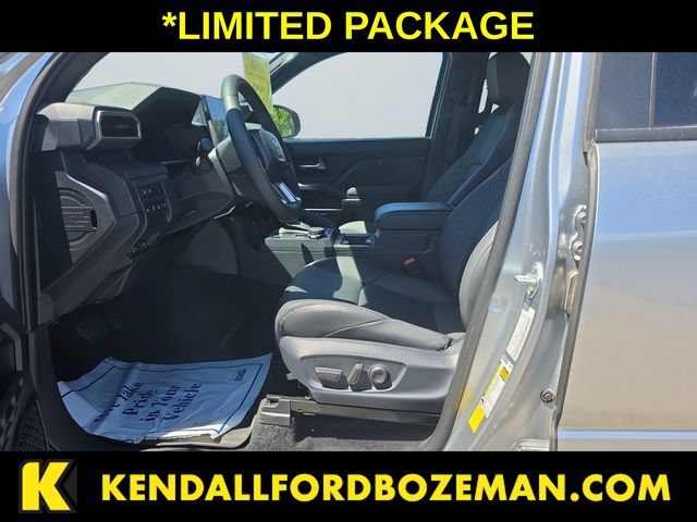 Used 2024 Toyota Tacoma Limited w/ Limited Package (LT) AWD/4WD image 9