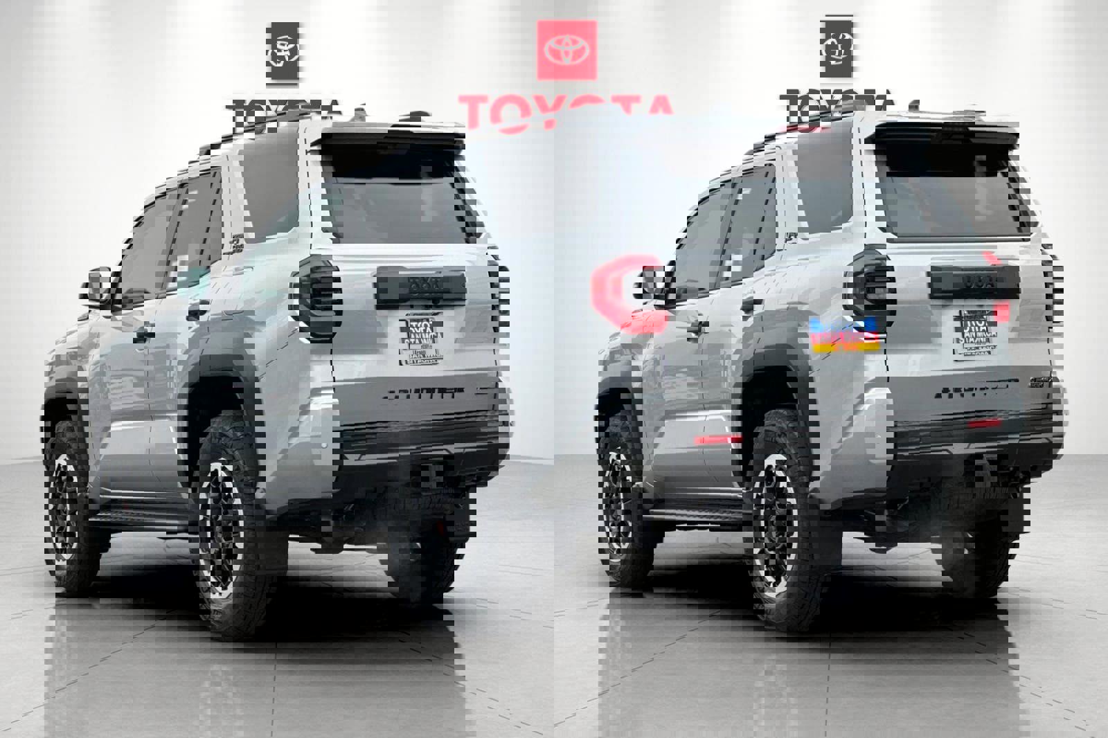 New 2026 Toyota 4Runner TRD Off-Road image 5