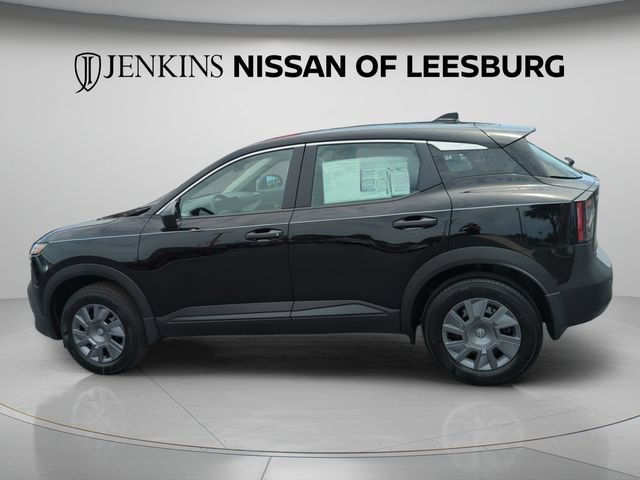 New 2026 Nissan Kicks S FWD image 10