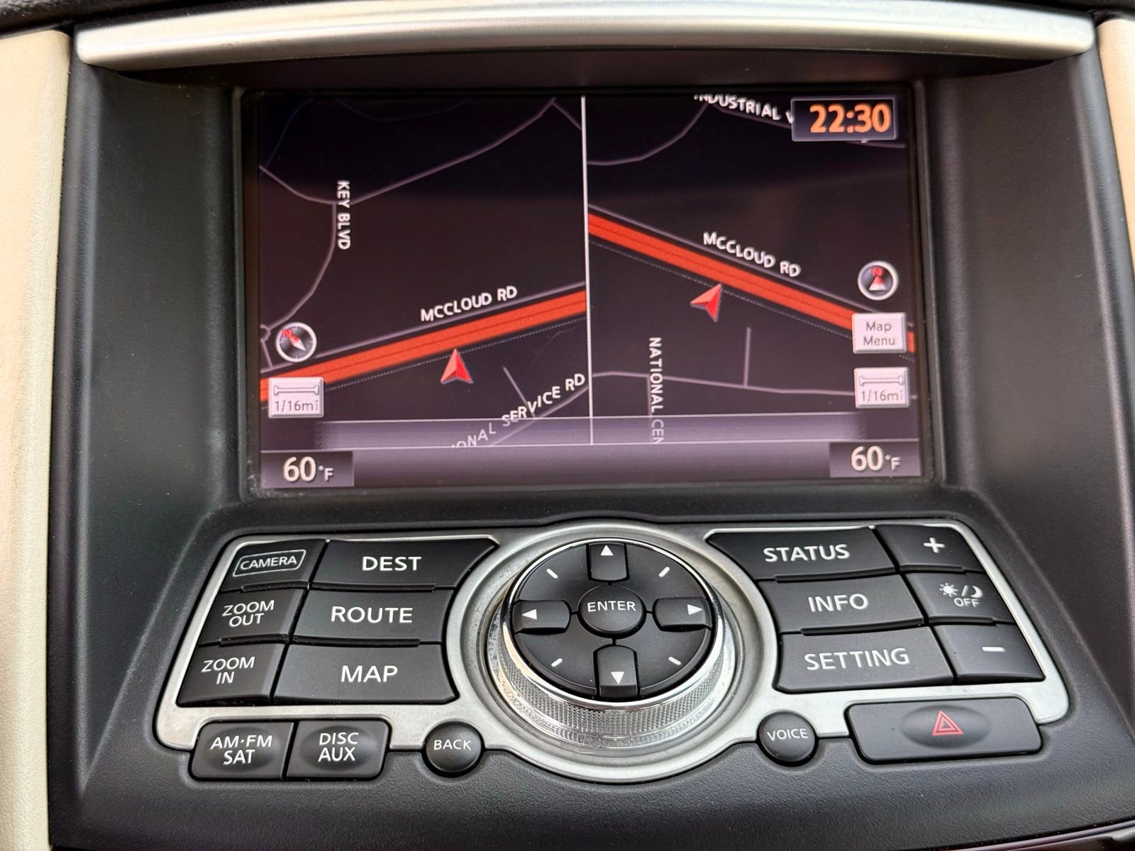 Used 2016 INFINITI QX50 2WD w/ Premium Plus Package image 43