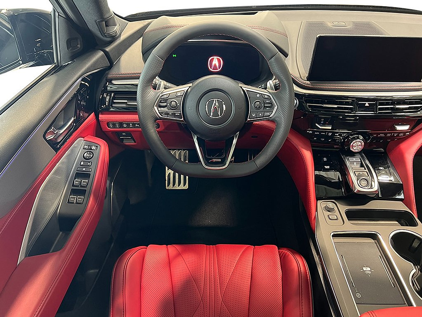 New 2026 Acura MDX A-Spec w/ Advance Package AWD/4WD image 20