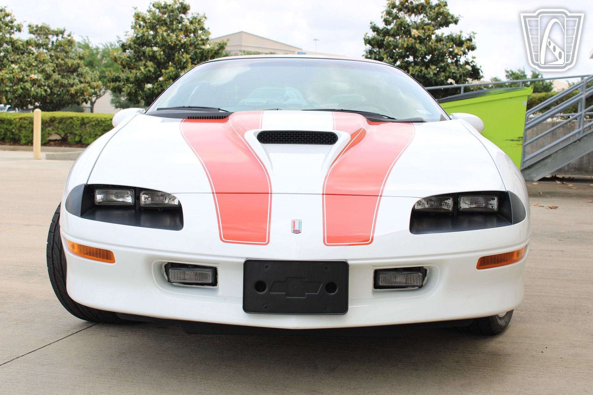 Used 1997 Chevrolet Camaro SS w/ Preferred Equipment Group 2 RWD image 22