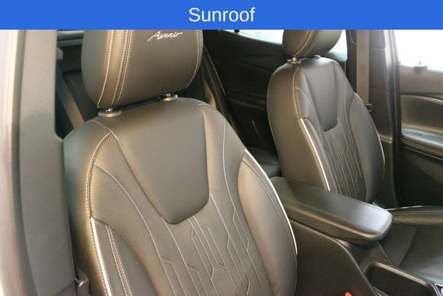 Used 2025 Buick Encore GX Avenir w/ Avenir Technology Package AWD/4WD image 10
