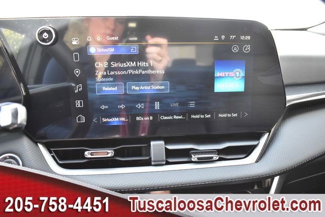 New 2026 Chevrolet Equinox LT w/ Safety and Technology Package FWD image 25
