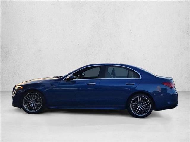 Used 2023 Mercedes-Benz C 43 AMG 4MATIC Sedan image 9