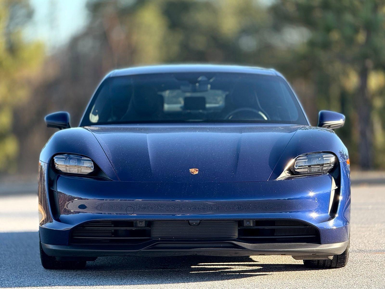 Used 2022 Porsche Taycan Base image 2