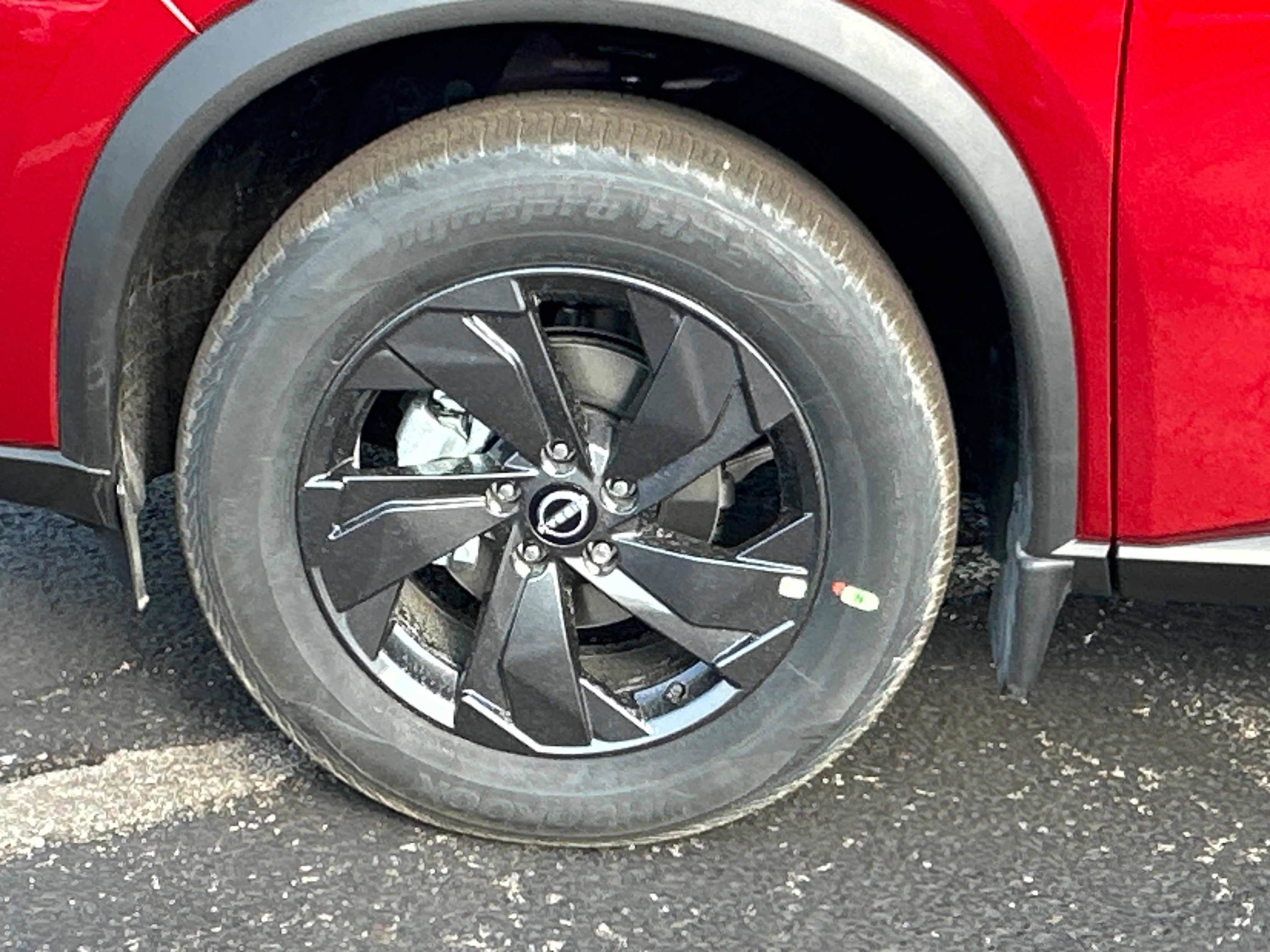 New 2026 Nissan Rogue SV w/ Cold Weather Package AWD/4WD image 8