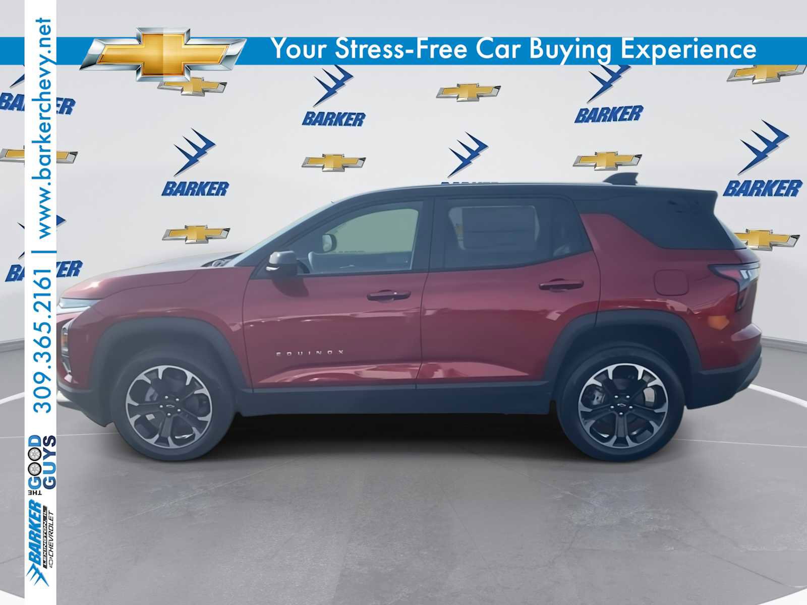 New 2026 Chevrolet Equinox LT image 5