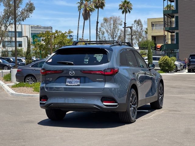 Used 2025 MAZDA CX-70 Plug-In Hybrid w/ Premium Pkg AWD/4WD image 40