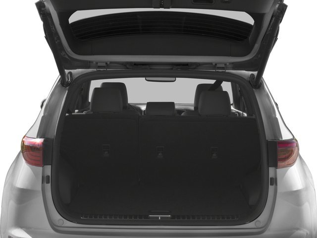 Used 2017 Kia Sportage SX image 15