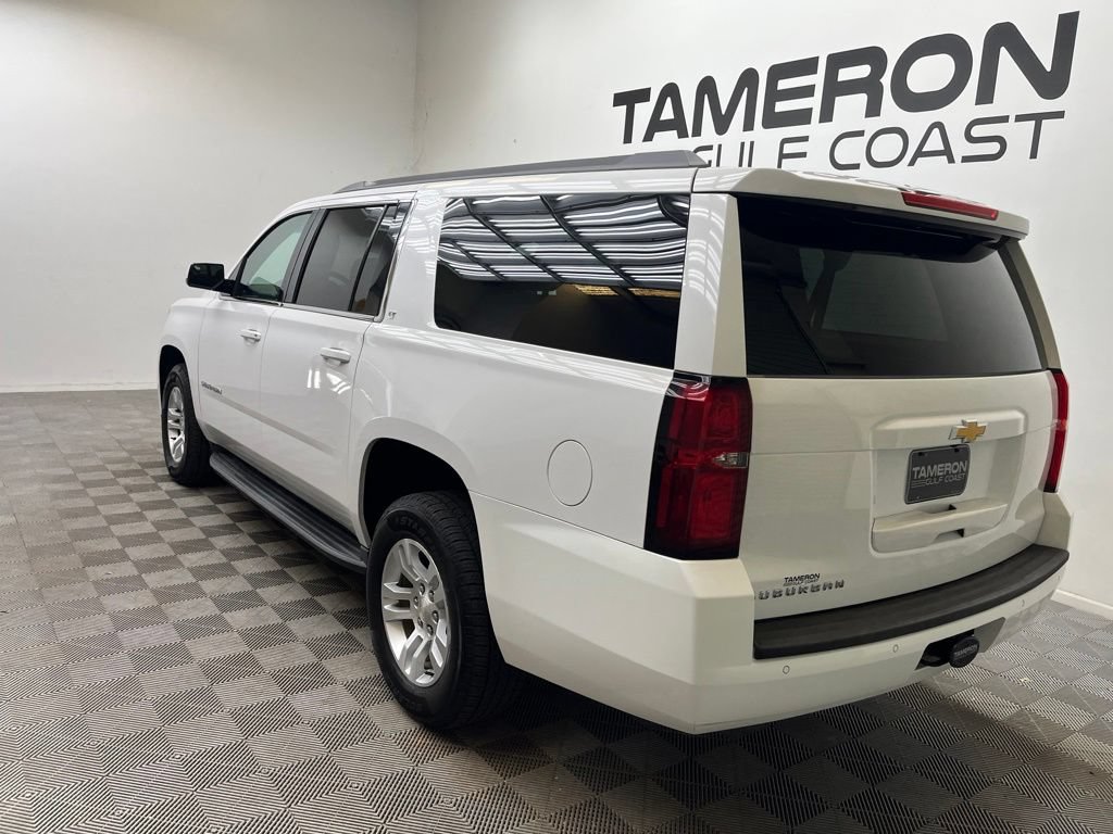 Used 2018 Chevrolet Suburban LT RWD image 8