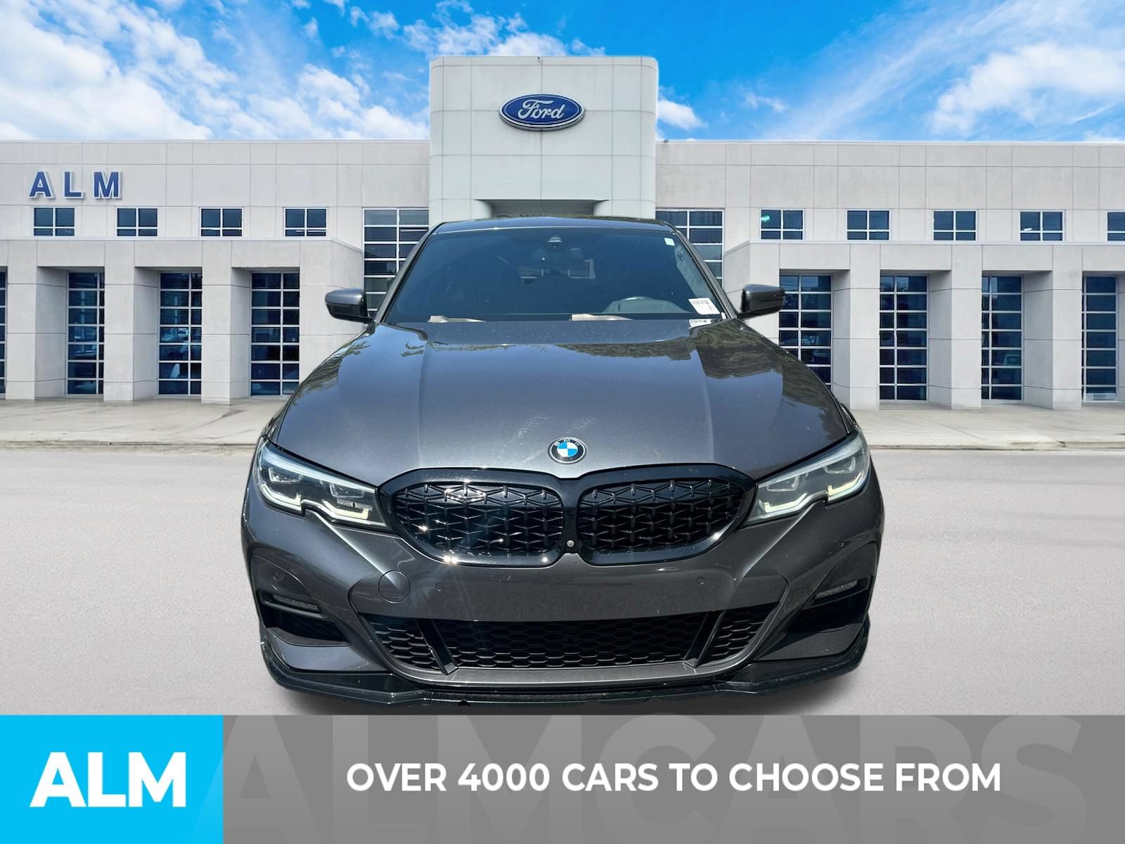 Used 2021 BMW 330i Sedan RWD image 2