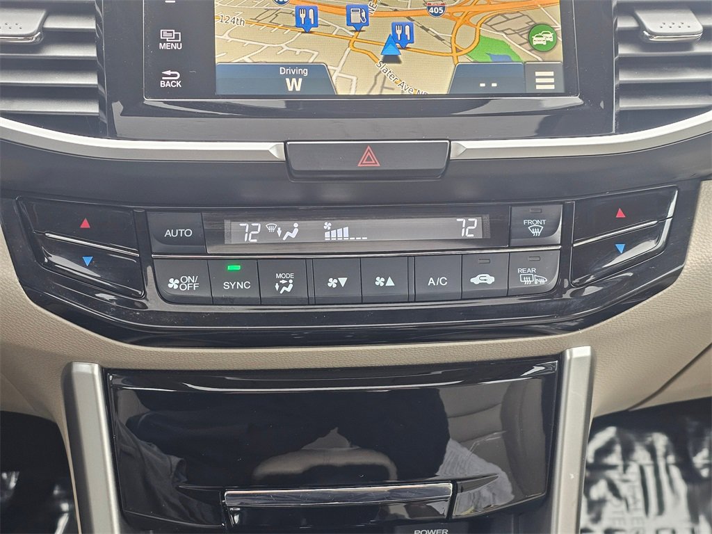 Used 2016 Honda Accord Touring image 31