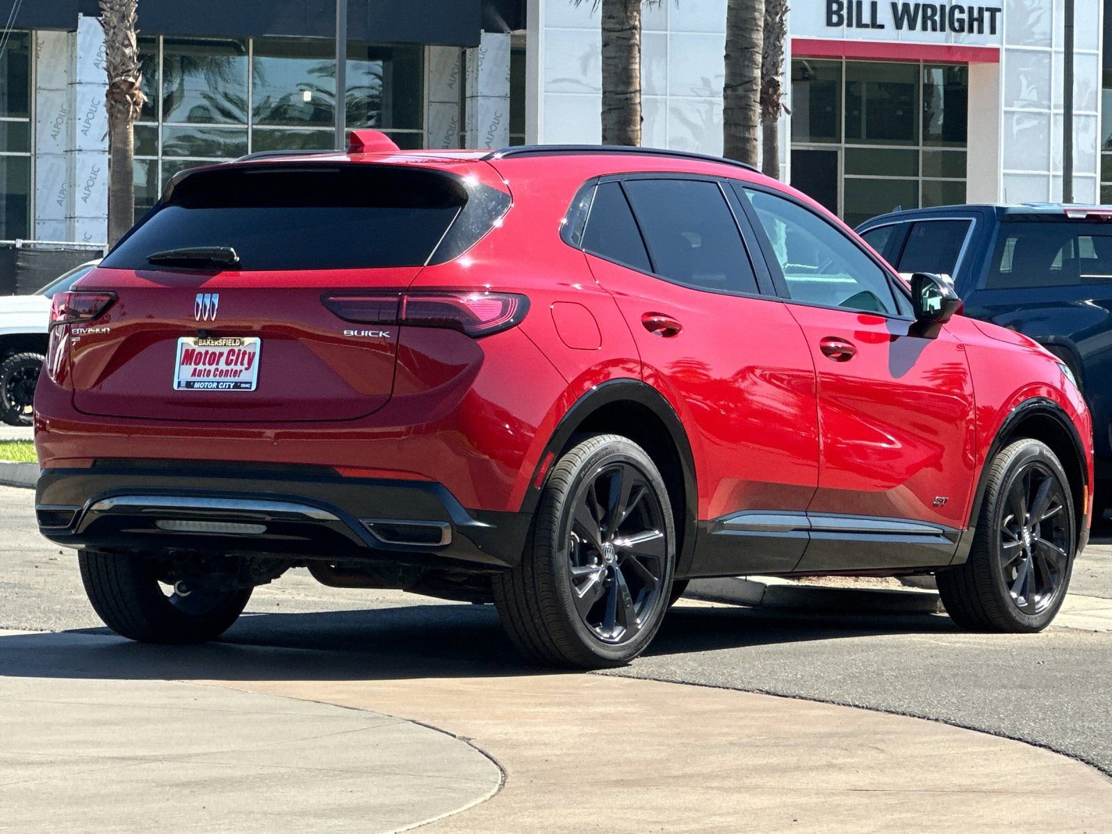 New 2025 Buick Envision Sport Touring image 4