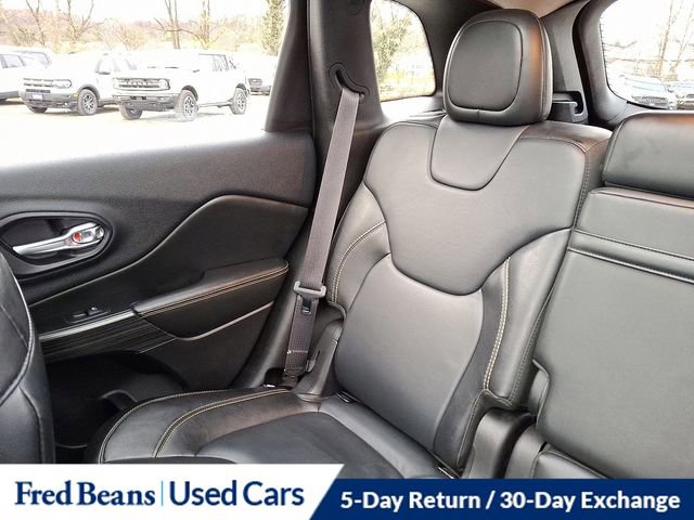 Used 2014 Jeep Cherokee Limited image 20