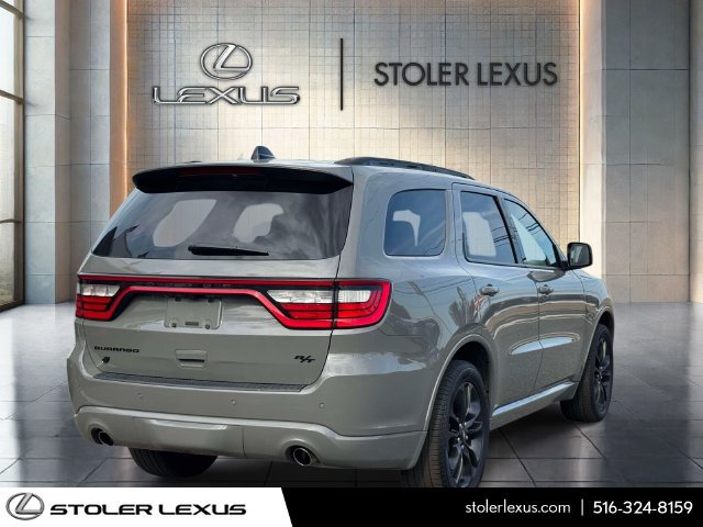 Used 2025 Dodge Durango R/T w/ Blacktop Package AWD/4WD image 5