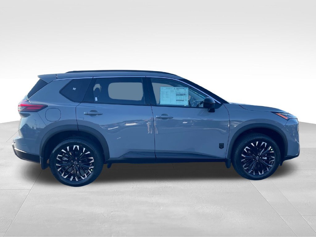 New 2026 Nissan Rogue Dark Armor AWD/4WD image 6