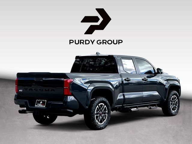 New 2026 Toyota Tacoma TRD Sport image 8