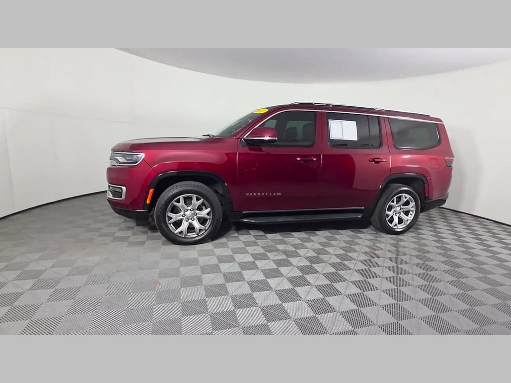 Used 2022 Jeep Wagoneer Series II AWD/4WD image 46