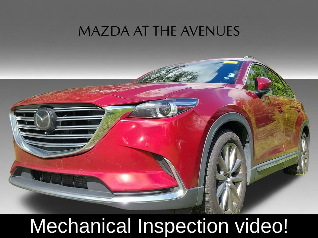 Used 2022 MAZDA CX-9 Grand Touring AWD/4WD image 3