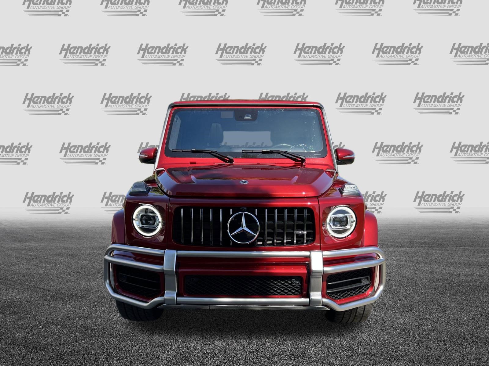 Certified 2022 Mercedes-Benz G 63 AMG 4MATIC image 3