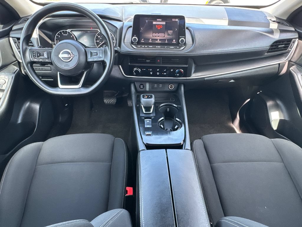 Used 2024 Nissan Rogue S FWD image 19