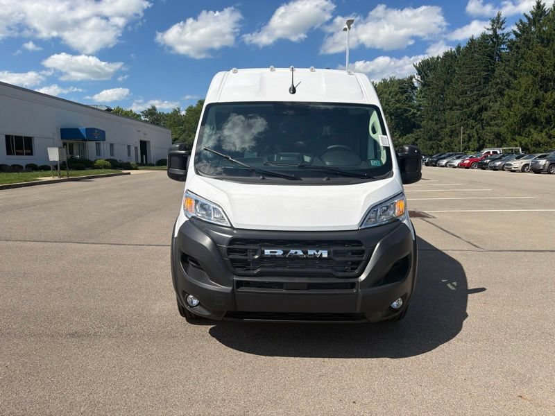 New 2026 RAM ProMaster 2500 w/ Convenience Group FWD image 8