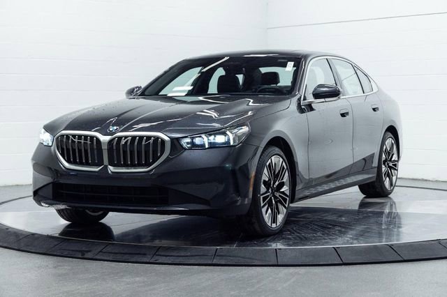 New 2026 BMW 530i xDrive image 8