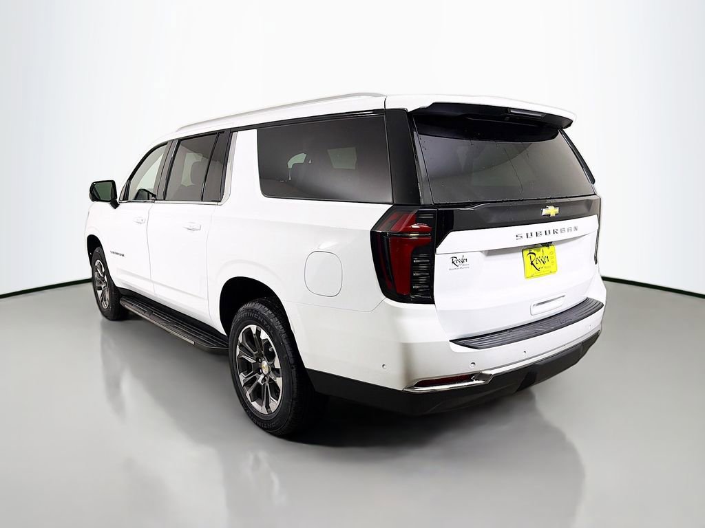 New 2026 Chevrolet Suburban LS w/ Max Trailering Package AWD/4WD image 7