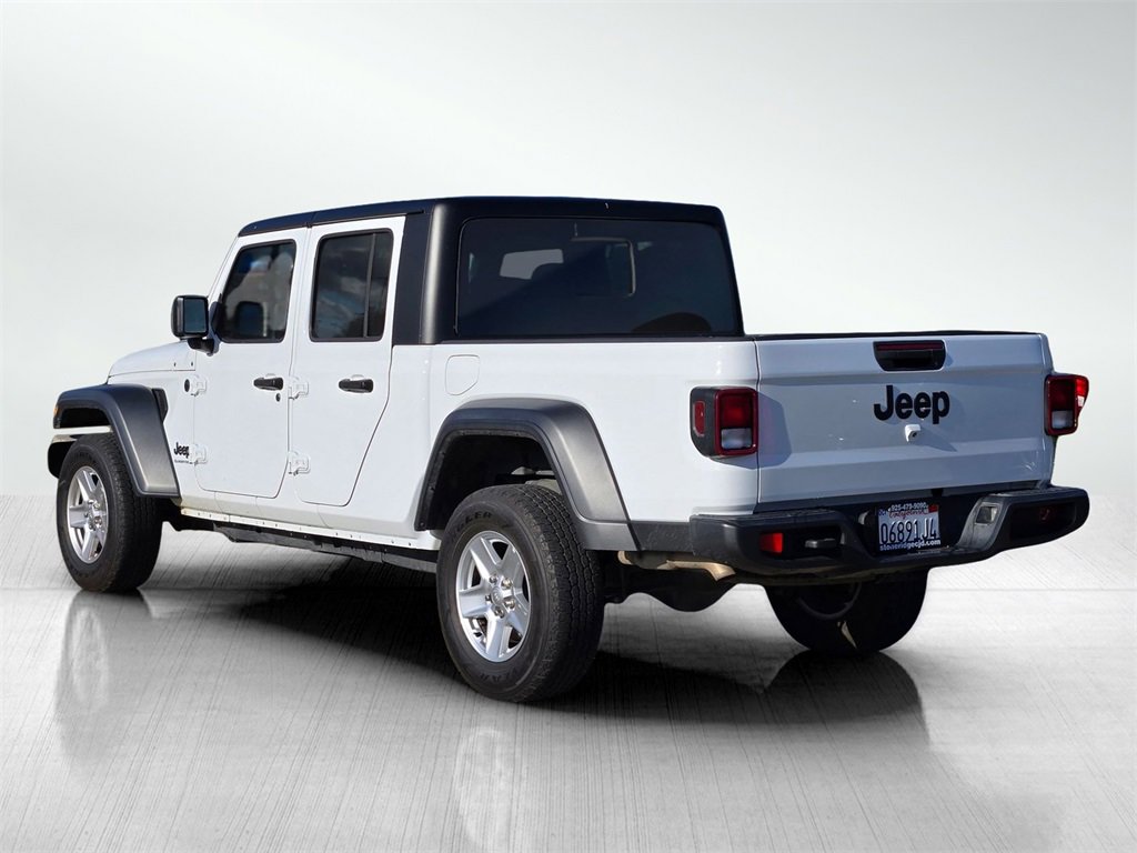 Used 2023 Jeep Gladiator Sport image 6