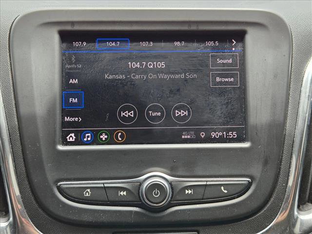 Used 2020 Chevrolet Equinox LS FWD image 10