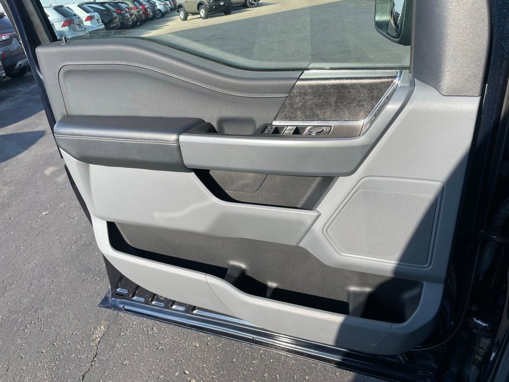 Used 2023 Ford F150 XLT w/ Equipment Group 302A High image 56