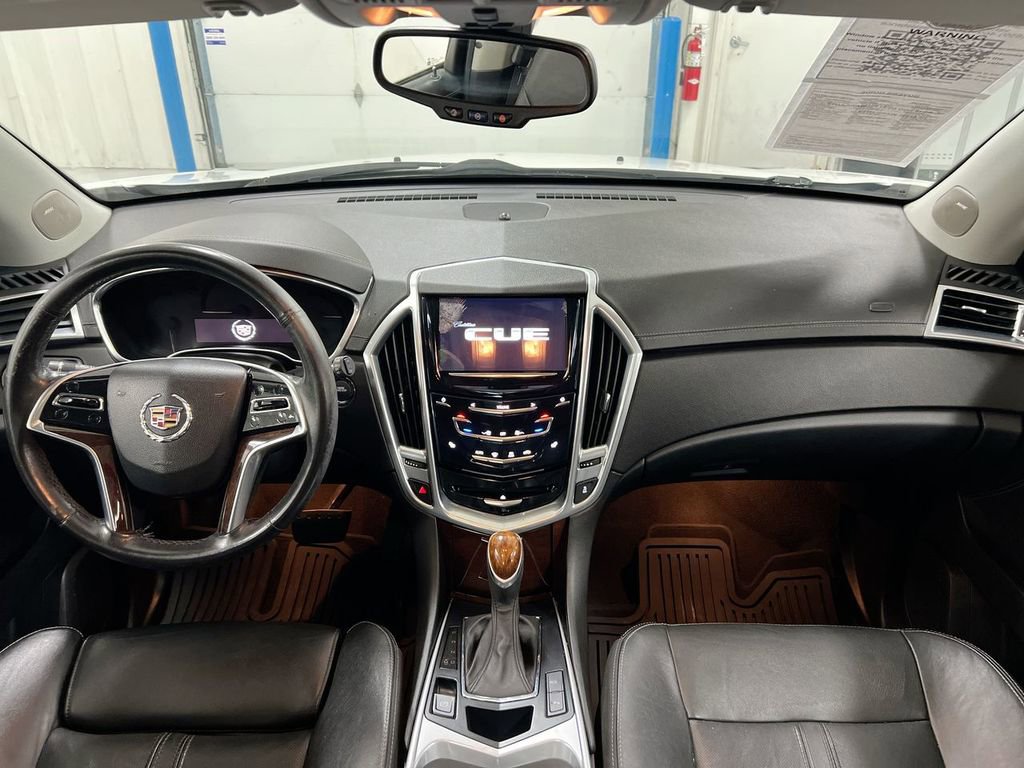 Used 2013 Cadillac SRX Luxury AWD/4WD image 10